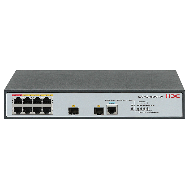 H3C MS4100V2-10P